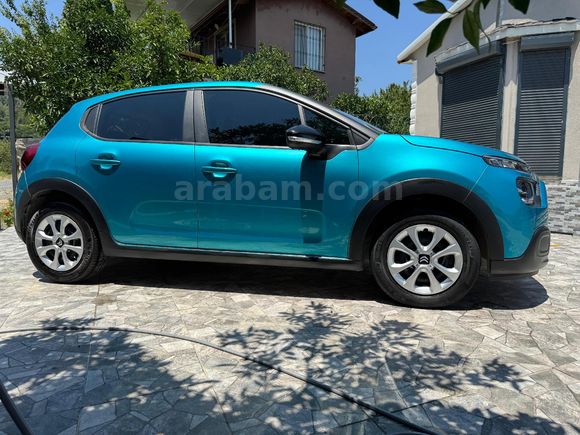 Sahibinden Citroen C3 1.2 PureTech Feel 2023 Model