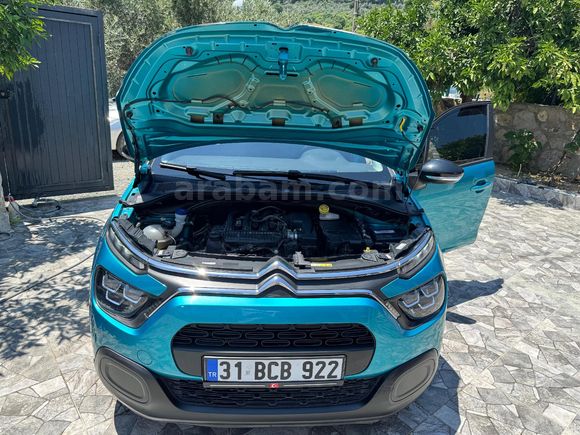 Sahibinden Citroen C3 1.2 PureTech Feel 2023 Model