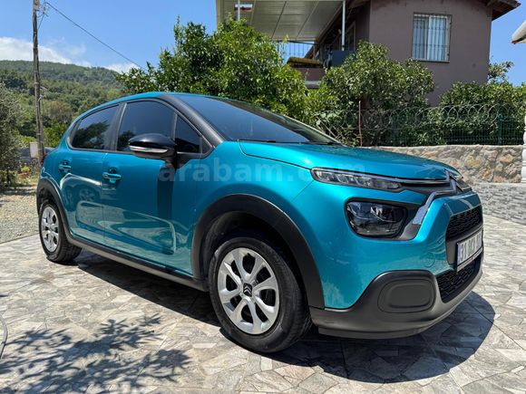 Sahibinden Citroen C3 1.2 PureTech Feel 2023 Model