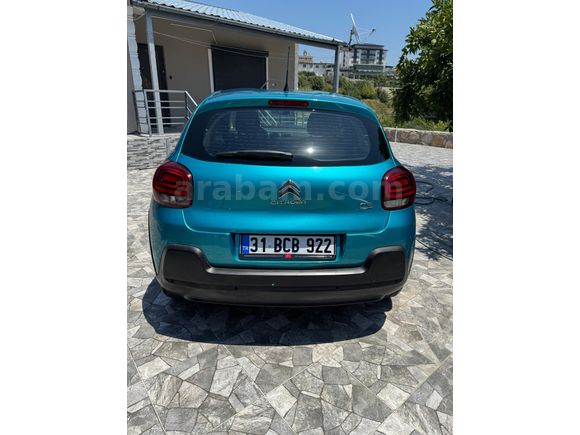 Sahibinden Citroen C3 1.2 PureTech Feel 2023 Model