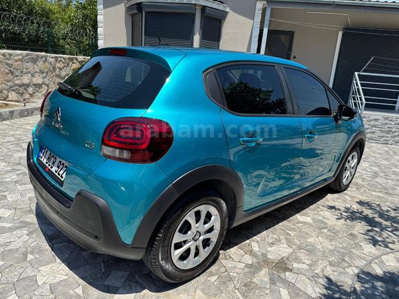 Sahibinden Citroen C3 1.2 PureTech Feel 2023 Model