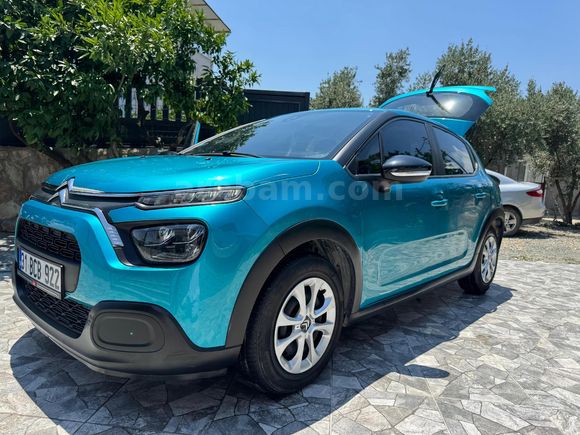Sahibinden Citroen C3 1.2 PureTech Feel 2023 Model