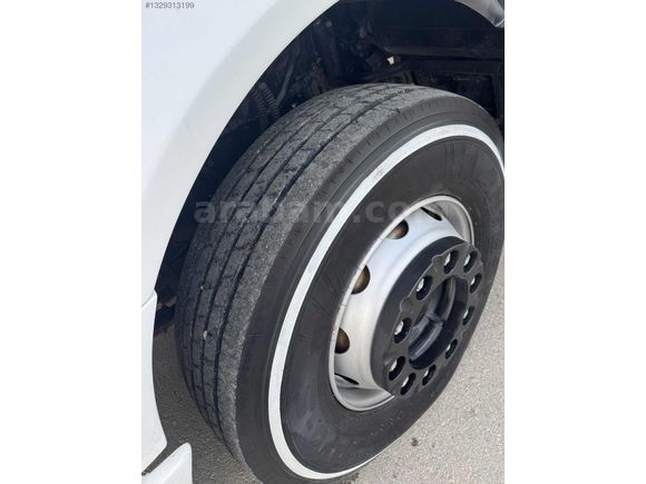 2012 MODEL SIFIR ÜST YAPILI HATASIZ EKSİKSİZ 2532 CARGO