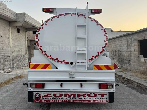 2012 MODEL SIFIR ÜST YAPILI HATASIZ EKSİKSİZ 2532 CARGO