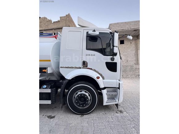 2012 MODEL SIFIR ÜST YAPILI HATASIZ EKSİKSİZ 2532 CARGO