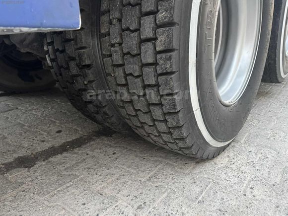2012 MODEL SIFIR ÜST YAPILI HATASIZ EKSİKSİZ 2532 CARGO