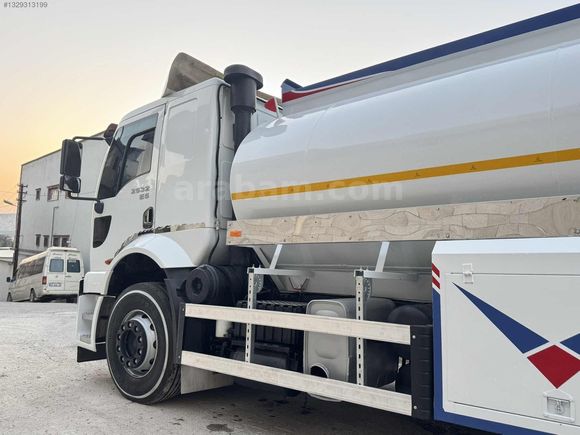 2012 MODEL SIFIR ÜST YAPILI HATASIZ EKSİKSİZ 2532 CARGO