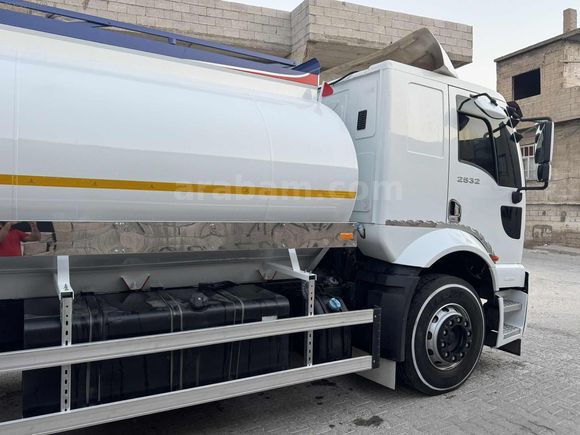 2012 MODEL SIFIR ÜST YAPILI HATASIZ EKSİKSİZ 2532 CARGO
