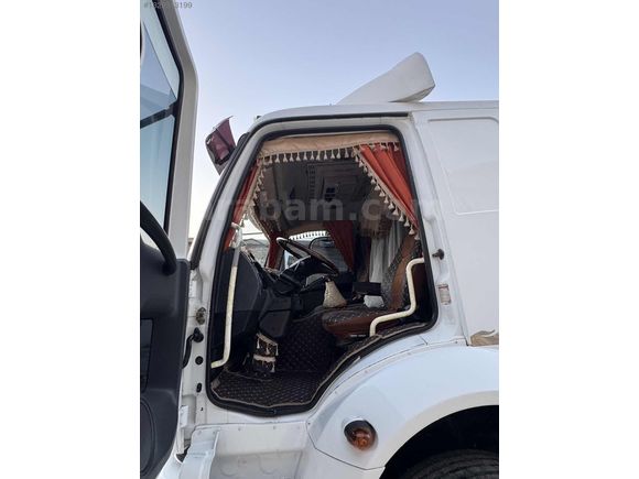2012 MODEL SIFIR ÜST YAPILI HATASIZ EKSİKSİZ 2532 CARGO