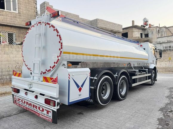 2012 MODEL SIFIR ÜST YAPILI HATASIZ EKSİKSİZ 2532 CARGO