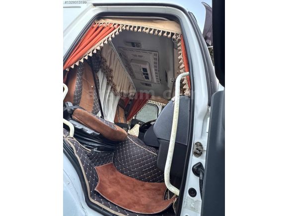 2012 MODEL SIFIR ÜST YAPILI HATASIZ EKSİKSİZ 2532 CARGO