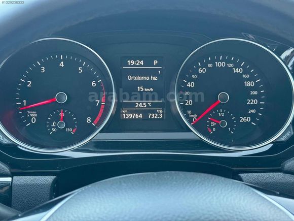 BAKIMLI CAM GİBİ JETTA 143 BİN KM REDE