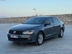 BAKIMLI CAM GİBİ JETTA 143 BİN KM REDE