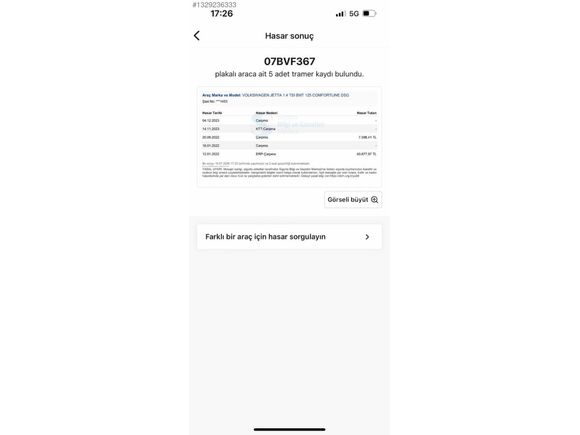 BAKIMLI CAM GİBİ JETTA 143 BİN KM REDE