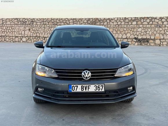 BAKIMLI CAM GİBİ JETTA 143 BİN KM REDE