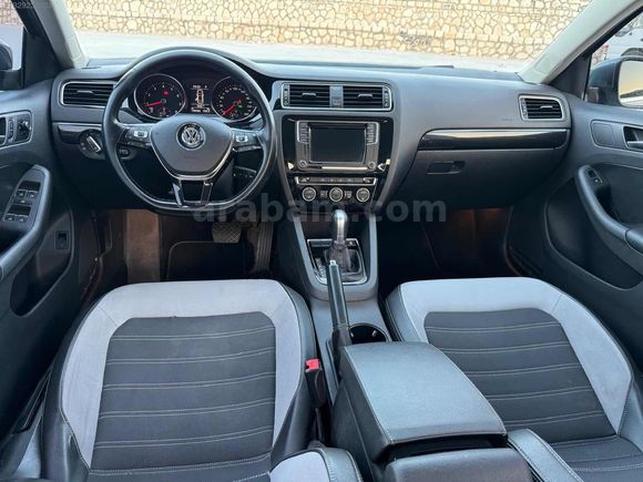 BAKIMLI CAM GİBİ JETTA 143 BİN KM REDE