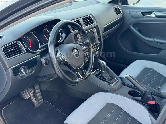 BAKIMLI CAM GİBİ JETTA 143 BİN KM REDE