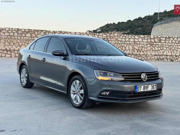BAKIMLI CAM GİBİ JETTA 143 BİN KM REDE