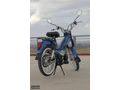 NOSTALJİK MOBYLETTE // 6000 km // 2005// FABRİKADAN ÇIKTIĞI GİBİ