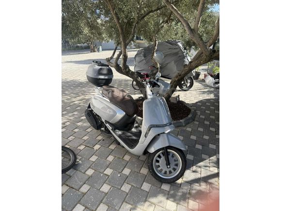 ÇOK AZ KULLANILMIŞ 125 LIK MACCHİATO
