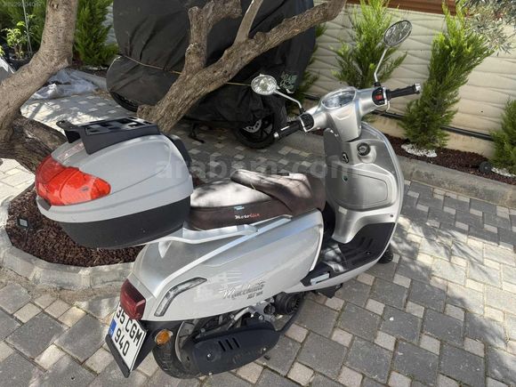 ÇOK AZ KULLANILMIŞ 125 LIK MACCHİATO