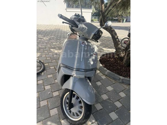 ÇOK AZ KULLANILMIŞ 125 LIK MACCHİATO