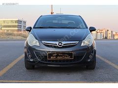 OPEL CORSA 1.4 TAM OTOMATİK DÜŞÜK KİLOMETRELi BAKIMLI FÜME RENK