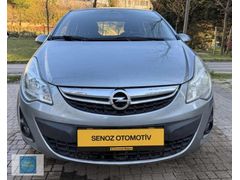SENOZ OTODAN 2012 CORSA TAM OTM 121000 km MASRFSIZ
