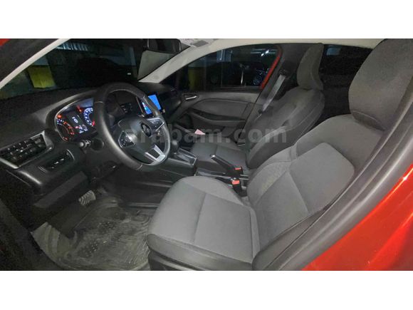 Sahibinden Renault Clio 1.0 TCe Touch 2023 Model   Kırmızı(ALEV)