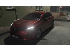 Sahibinden Renault Clio 1.0 TCe Touch 2023 Model   Kırmızı(ALEV)