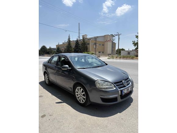 Sahibinden Volkswagen Jetta 1.6 Primeline 2008 Model 