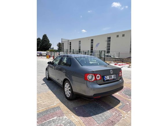 Sahibinden Volkswagen Jetta 1.6 Primeline 2008 Model 