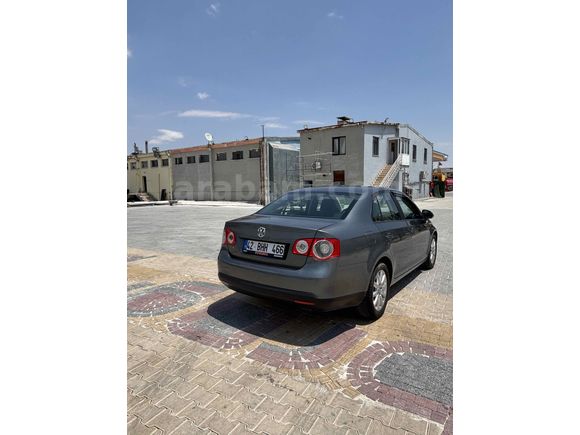 Sahibinden Volkswagen Jetta 1.6 Primeline 2008 Model 