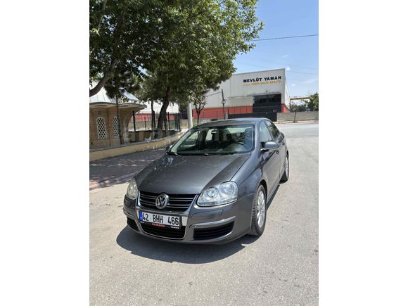 Sahibinden Volkswagen Jetta 1.6 Primeline 2008 Model 