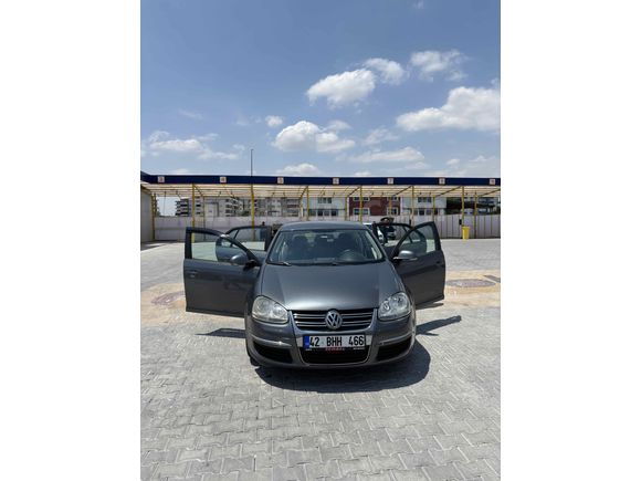 Sahibinden Volkswagen Jetta 1.6 Primeline 2008 Model 