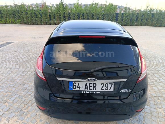 Sahibinden Ford Fiesta 1.4 Titanium 2014 Model