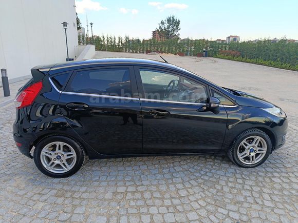 Sahibinden Ford Fiesta 1.4 Titanium 2014 Model