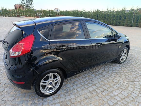 Sahibinden Ford Fiesta 1.4 Titanium 2014 Model