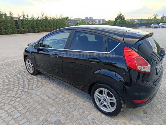 Sahibinden Ford Fiesta 1.4 Titanium 2014 Model