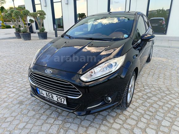 Sahibinden Ford Fiesta 1.4 Titanium 2014 Model