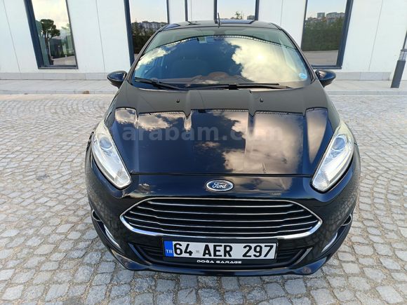 Sahibinden Ford Fiesta 1.4 Titanium 2014 Model