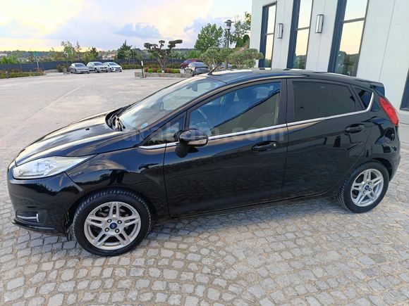 Sahibinden Ford Fiesta 1.4 Titanium 2014 Model