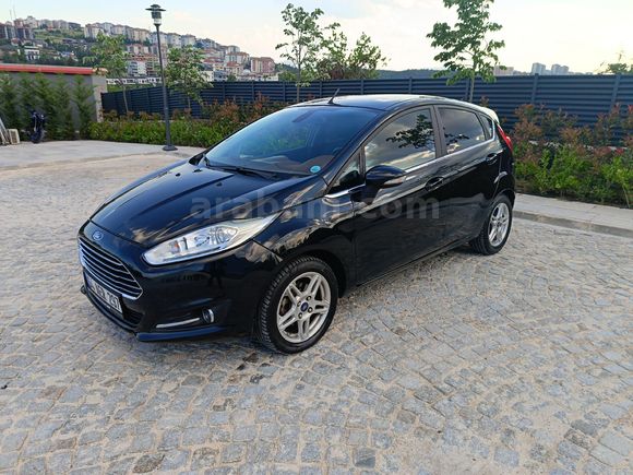 Sahibinden Ford Fiesta 1.4 Titanium 2014 Model