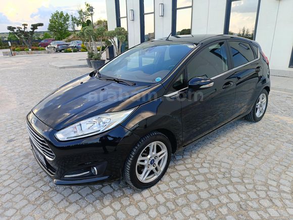 Sahibinden Ford Fiesta 1.4 Titanium 2014 Model