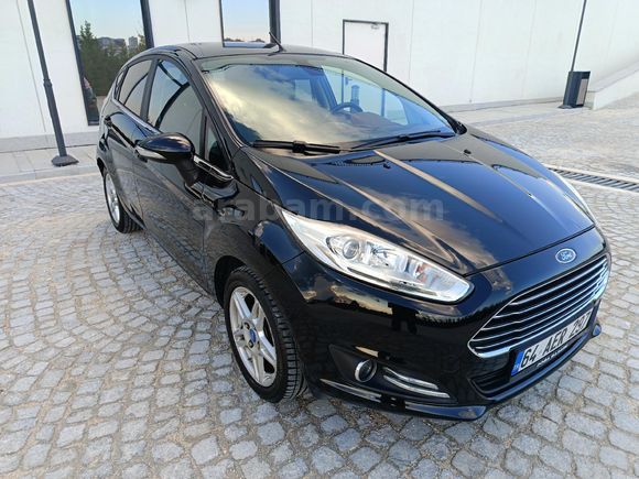 Sahibinden Ford Fiesta 1.4 Titanium 2014 Model
