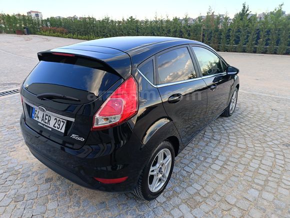 Sahibinden Ford Fiesta 1.4 Titanium 2014 Model