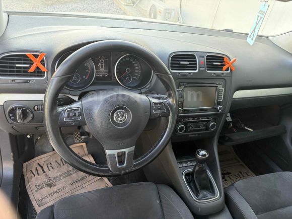 Sahibinden Volkswagen Golf 1.4 TSi Highline 2011 Model 