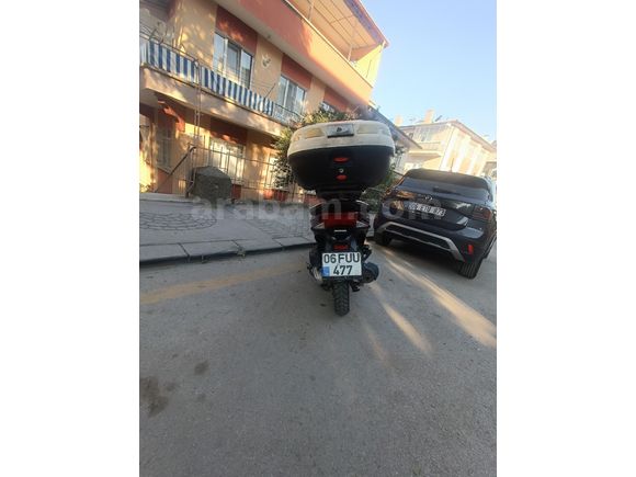 Sahibinden Honda PCX150