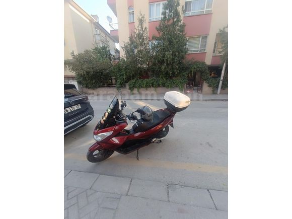 Sahibinden Honda PCX150