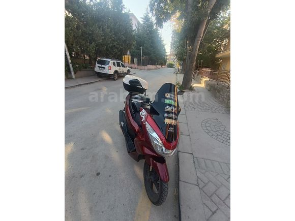 Sahibinden Honda PCX150